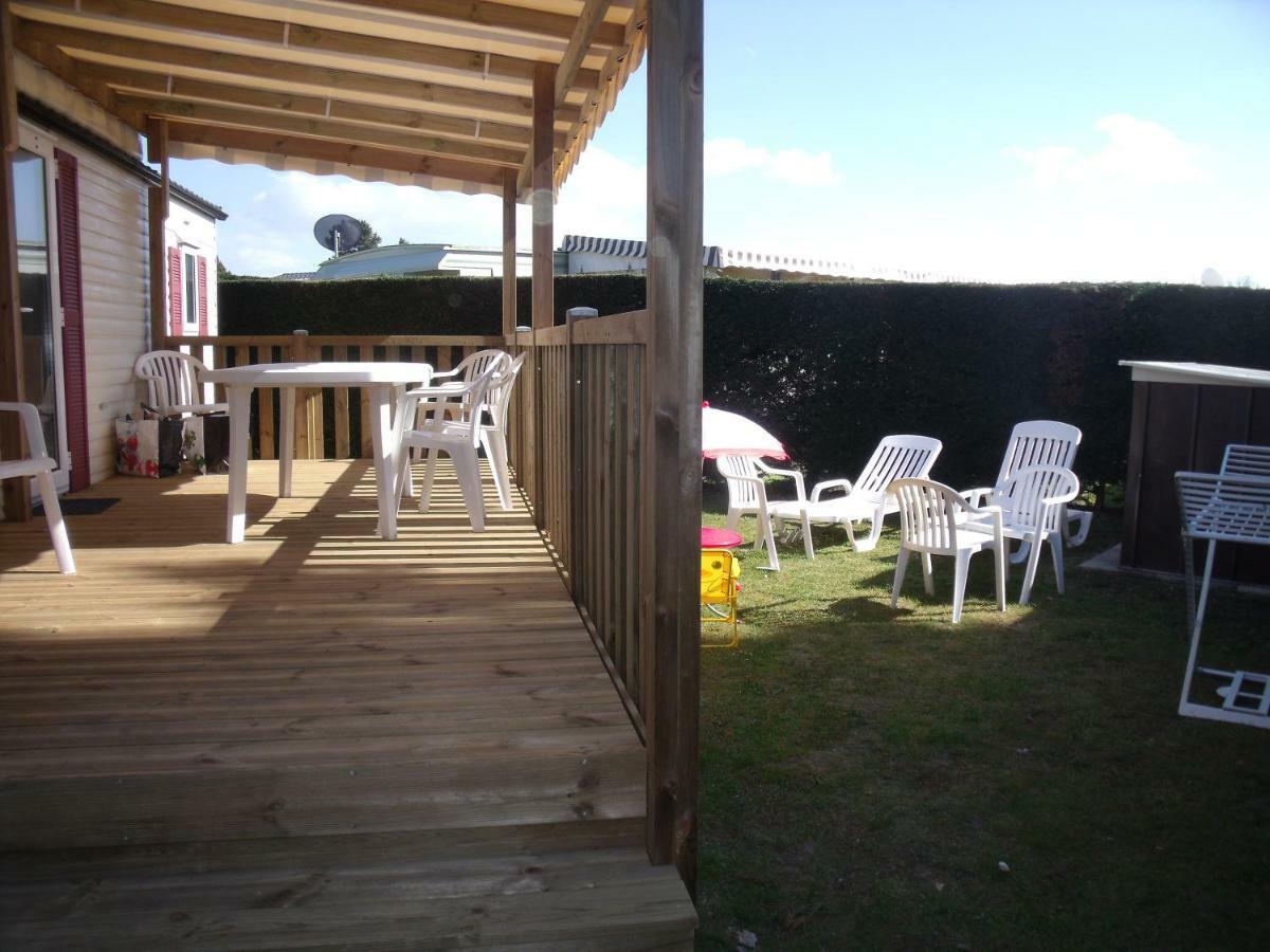 Camping Les Charmettes- Les Mathes Esterno foto