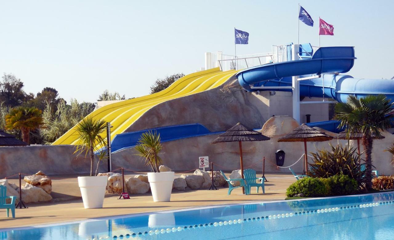 Camping Les Charmettes- Les Mathes Esterno foto