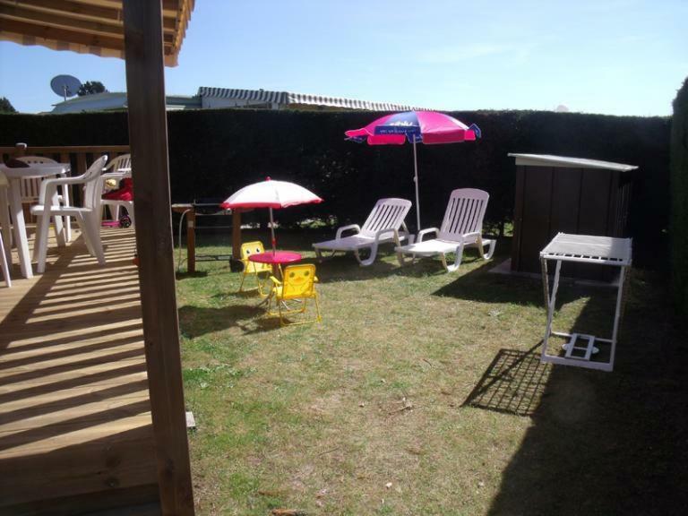 Camping Les Charmettes- Les Mathes Esterno foto