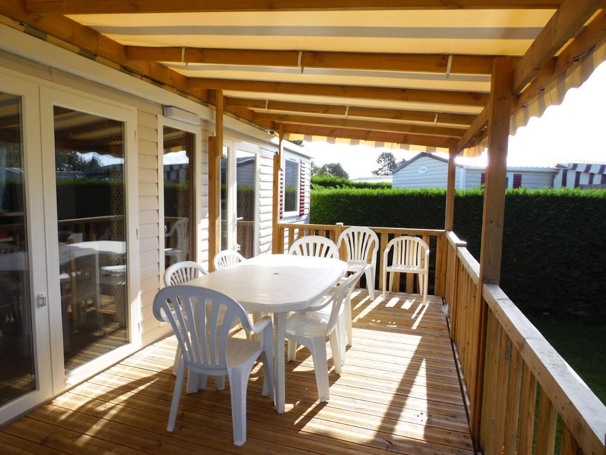 Camping Les Charmettes- Les Mathes Esterno foto
