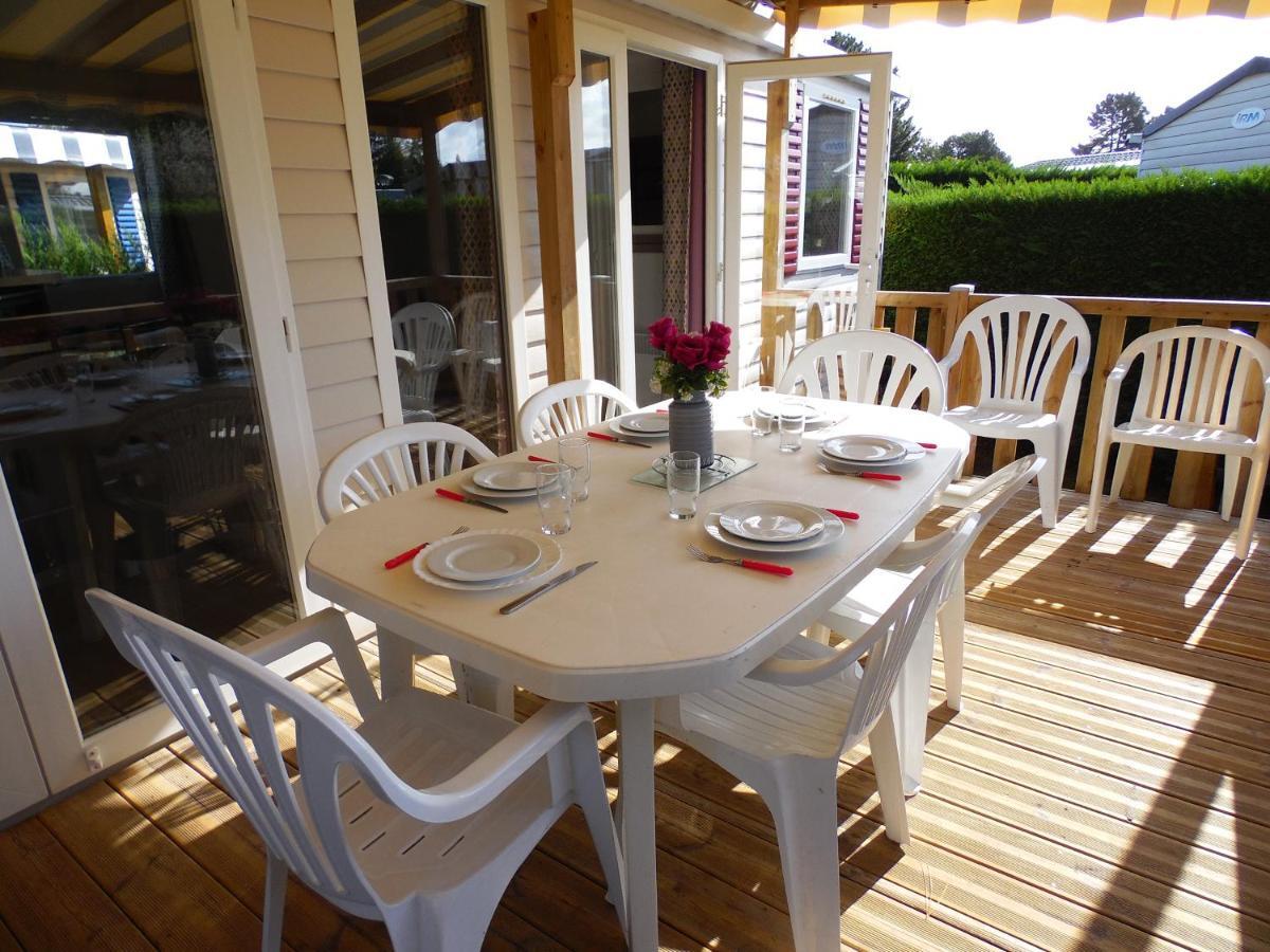Camping Les Charmettes- Les Mathes Esterno foto